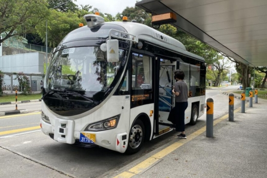 A fost lansată licitația pentru autobuze autonome. Primăria pune la bătaie 27 mil. lei